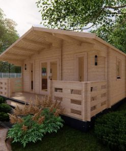 Maison de jardin Padova (6m x 4.5m)