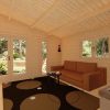 Maison de jardin Padova (6m x 4.5m)