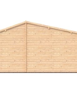 Maison de jardin Padova (6m x 4.5m)