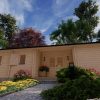 Le chalet – Scarlett 7 x 10.2m, 44 mm