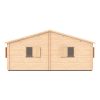 Le chalet – Scarlett 7 x 10.2m, 44 mm