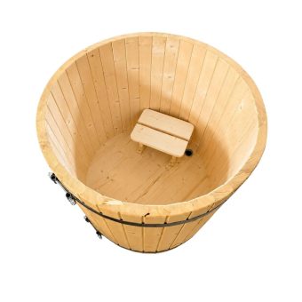Baignoire d'eau froide