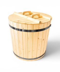 Baignoire d'eau froide