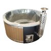 Bain Nordique avec Insert Acrylique Ø1.8 / Ø2 m