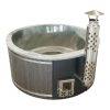 Bain Nordique avec Insert Acrylique Ø1.8 / Ø2 m