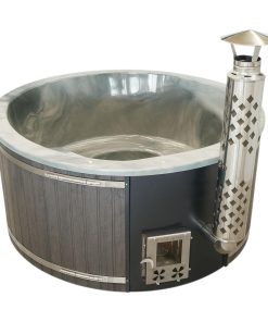 Bain Nordique avec Insert Acrylique Ø1.8 / Ø2 m