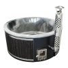 Bain Nordique avec Insert Acrylique Ø1.8 / Ø2 m