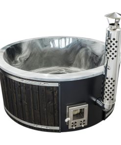 Bain Nordique avec Insert Acrylique Ø1.8 / Ø2 m