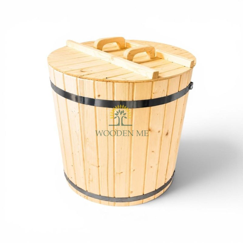 La couverture en bois