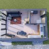 A-frame Midi 32 m²