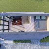 A-frame Midi 32 m²