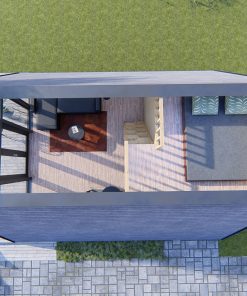 A-frame Midi 32 m²
