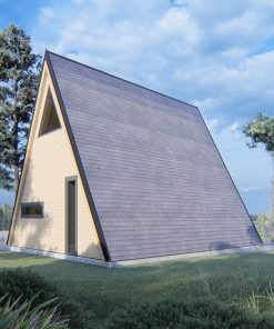 A-frame Midi 32 m²
