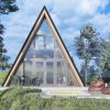 A-frame Midi 32 m²