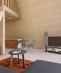 A-frame Midi 32 m²