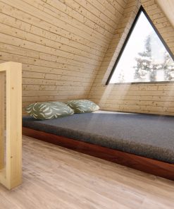 A-frame Midi 32 m²