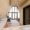 A-frame Midi 32 m²