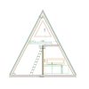 A-frame Midi 32 m²