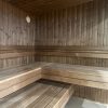 Sauna de luxe 2.3m x 3.4m