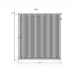 Sauna de luxe 2.3m x 3.4m