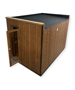 Sauna de luxe 2.3m x 3.4m