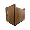 Sauna de luxe 2.3m x 3.4m