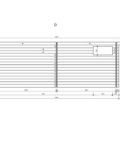 Maison de jardin EVELYN (6m x 6m), 44mm