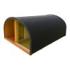 Pod de camping modulaire 4.6 m x 6.6 m