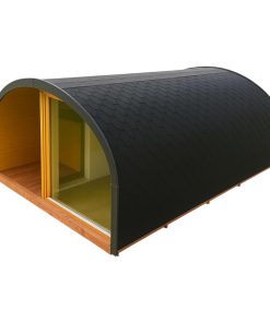 Pod de camping modulaire 4.6 m x 6.6 m