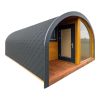 Pod de camping modulaire 4.6 m x 6.6 m