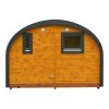 Pod de camping modulaire 4.6 m x 6.6 m