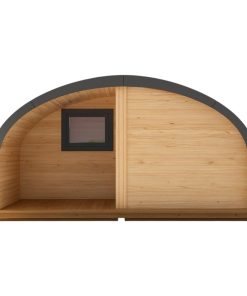 Pod de camping modulaire 4.6 m x 6.6 m