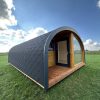 Pod de camping modulaire 4.6 m x 6.6 m