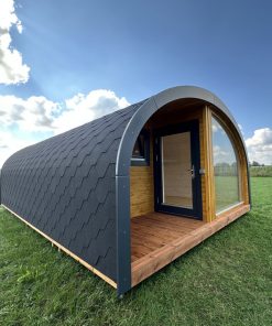 Pod de camping modulaire 4.6 m x 6.6 m
