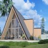 A-frame Maxi 39 m²