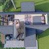 A-frame Maxi 39 m²
