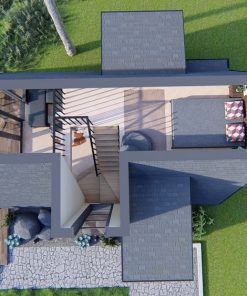 A-frame Maxi 39 m²