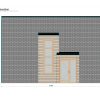 A-frame Maxi 39 m²