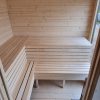 Sauna Moderne de 4 m