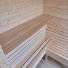 Sauna Moderne de 4 m