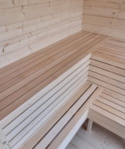 Sauna Moderne de 4 m