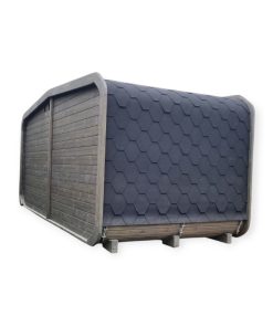 Sauna Moderne de 4 m
