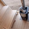Sauna Moderne de 4 m