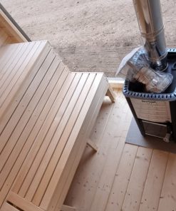 Sauna Moderne de 4 m