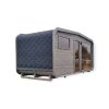 Sauna Moderne de 4 m