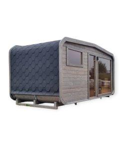 Sauna Moderne de 4 m
