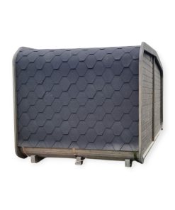 Sauna Moderne de 4 m