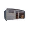 Sauna Moderne de 4 m