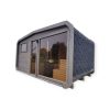 Sauna Moderne de 4 m