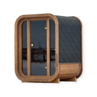 Mini Sauna Moderne